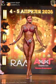 Кубок Санкт-Петербурга по бодибилдингу - 2026
