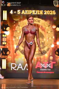Кубок Санкт-Петербурга по бодибилдингу - 2026