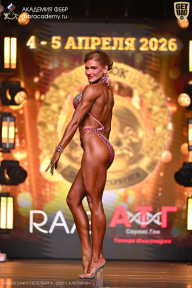 Кубок Санкт-Петербурга по бодибилдингу - 2026