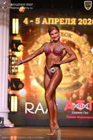 Кубок Санкт-Петербурга по бодибилдингу - 2026