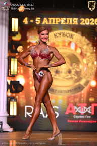 Кубок Санкт-Петербурга по бодибилдингу - 2026