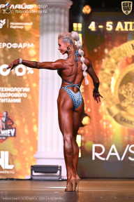 Кубок Санкт-Петербурга по бодибилдингу - 2026