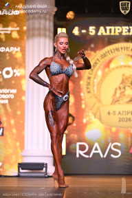 Кубок Санкт-Петербурга по бодибилдингу - 2026