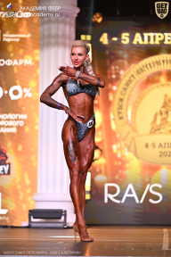 Кубок Санкт-Петербурга по бодибилдингу - 2026