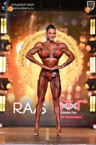 Кубок Санкт-Петербурга по бодибилдингу - 2026