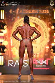 Кубок Санкт-Петербурга по бодибилдингу - 2026