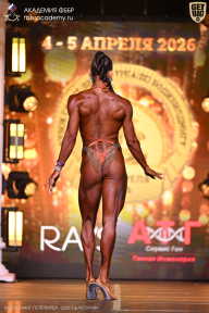 Кубок Санкт-Петербурга по бодибилдингу - 2026