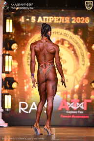 Кубок Санкт-Петербурга по бодибилдингу - 2026
