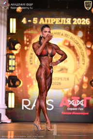 Кубок Санкт-Петербурга по бодибилдингу - 2026