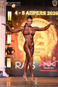 Кубок Санкт-Петербурга по бодибилдингу - 2026