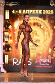 Кубок Санкт-Петербурга по бодибилдингу - 2026