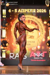 Кубок Санкт-Петербурга по бодибилдингу - 2026