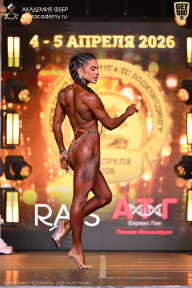 Кубок Санкт-Петербурга по бодибилдингу - 2026