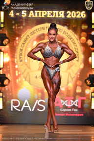 Кубок Санкт-Петербурга по бодибилдингу - 2026