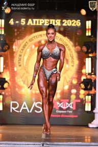 Кубок Санкт-Петербурга по бодибилдингу - 2026