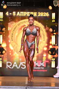 Кубок Санкт-Петербурга по бодибилдингу - 2026