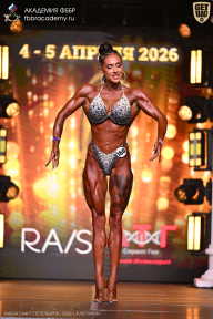 Кубок Санкт-Петербурга по бодибилдингу - 2026