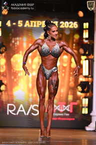 Кубок Санкт-Петербурга по бодибилдингу - 2026