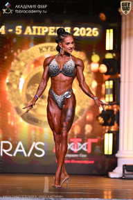 Кубок Санкт-Петербурга по бодибилдингу - 2026