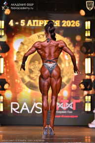 Кубок Санкт-Петербурга по бодибилдингу - 2026