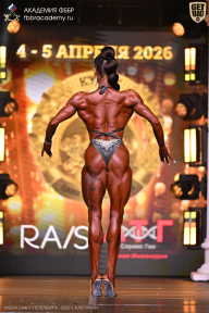 Кубок Санкт-Петербурга по бодибилдингу - 2026