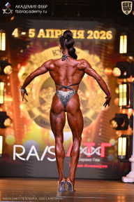 Кубок Санкт-Петербурга по бодибилдингу - 2026