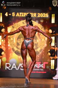 Кубок Санкт-Петербурга по бодибилдингу - 2026