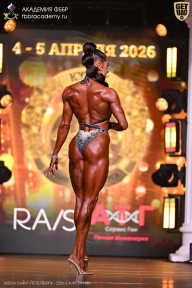 Кубок Санкт-Петербурга по бодибилдингу - 2026