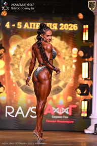 Кубок Санкт-Петербурга по бодибилдингу - 2026