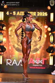 Кубок Санкт-Петербурга по бодибилдингу - 2026