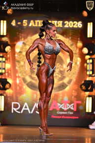 Кубок Санкт-Петербурга по бодибилдингу - 2026