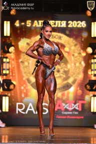 Кубок Санкт-Петербурга по бодибилдингу - 2026