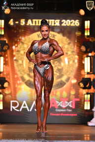 Кубок Санкт-Петербурга по бодибилдингу - 2026