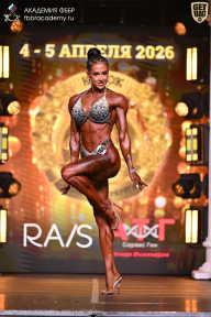 Кубок Санкт-Петербурга по бодибилдингу - 2026