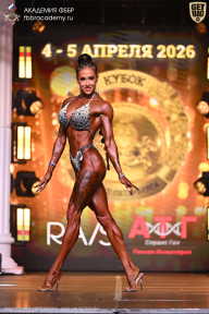 Кубок Санкт-Петербурга по бодибилдингу - 2026