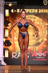 Кубок Санкт-Петербурга по бодибилдингу - 2026