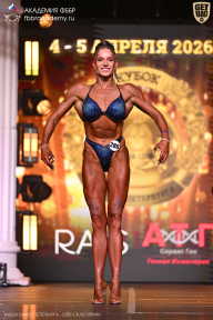 Кубок Санкт-Петербурга по бодибилдингу - 2026