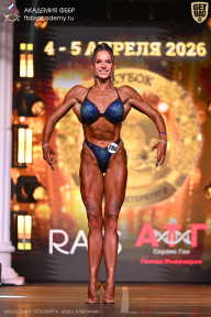 Кубок Санкт-Петербурга по бодибилдингу - 2026