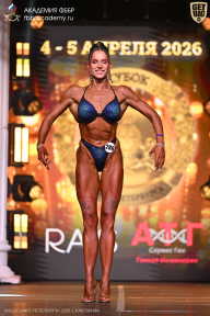 Кубок Санкт-Петербурга по бодибилдингу - 2026