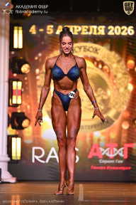 Кубок Санкт-Петербурга по бодибилдингу - 2026