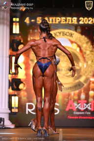 Кубок Санкт-Петербурга по бодибилдингу - 2026