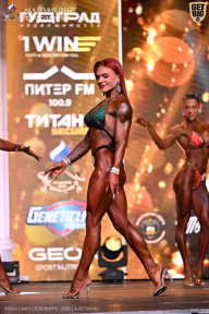 Кубок Санкт-Петербурга по бодибилдингу - 2026