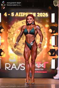 Кубок Санкт-Петербурга по бодибилдингу - 2026