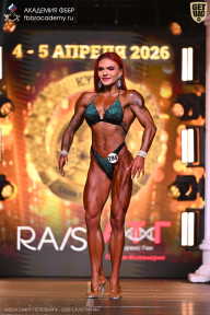 Кубок Санкт-Петербурга по бодибилдингу - 2026