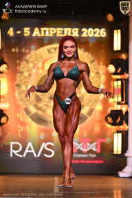 Кубок Санкт-Петербурга по бодибилдингу - 2026