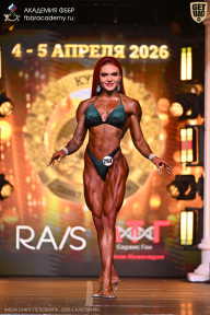 Кубок Санкт-Петербурга по бодибилдингу - 2026