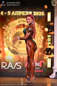 Кубок Санкт-Петербурга по бодибилдингу - 2026