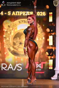 Кубок Санкт-Петербурга по бодибилдингу - 2026