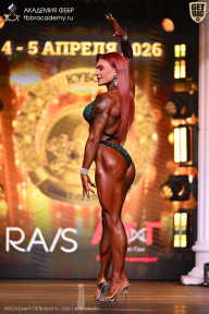 Кубок Санкт-Петербурга по бодибилдингу - 2026
