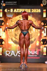 Кубок Санкт-Петербурга по бодибилдингу - 2026